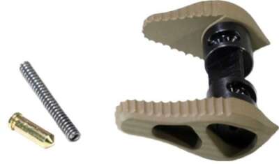 TIMBER CREEK SAFETY SELECTOR - AMBI MIL-SPEC FLAT DARK EARTH