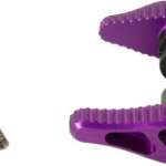 TIMBER CREEK SAFETY SELECTOR - AMBI MIL-SPEC PURPLE ANODIZED