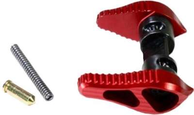 TIMBER CREEK SAFETY SELECTOR - AMBI MIL-SPEC RED