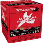 WINCHESTER MAGNUM PHEASANT - 28GA 2.75" 1-1/8OZ 5&6 25RD