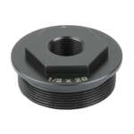 ANGSTADT HUB 1/2X28 DT ADAPTER