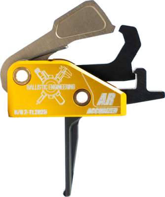 BALLISTIC ENGINEERING AR15 - AR ACCURIZED 2.5-5LB STRAIGHT