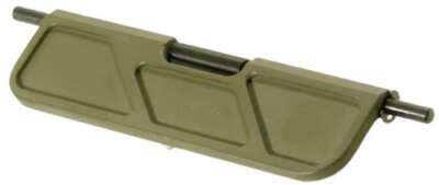 TIMBER CREEK AR-15 BILLET - DUST COVER OD GREEN
