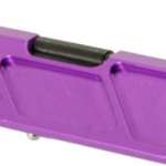 TIMBER CREEK AR-15 BILLET - DUST COVER PURPLE ANODIZED