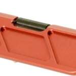 TIMBER CREEK AR-15 BILLET - DUST COVER RED