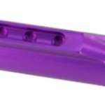 TIMBER CREEK AR15 BUFFER TUBE - PURPLE ANODIZED