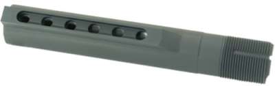 TIMBER CREEK AR15 BUFFER TUBE - TUNGSTEN