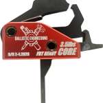BALLISTIC ENGINEERING AR15 - AR CORE ATRIUS COMPATIBLE STRT