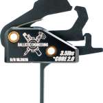 BALLISTIC ENGINEERING AR15 - AR CORE TRIGGER 3.5LB STRAIGT