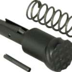 TIMBER CREEK FORWARD ASSIST - AR-15/AR-10 BLACK