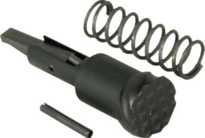 TIMBER CREEK FORWARD ASSIST - AR-15/AR-10 BLACK