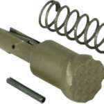 TIMBER CREEK FORWARD ASSIST - AR-15/AR-10 OD GREEN