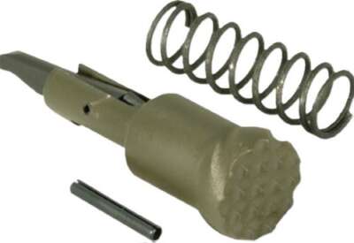 TIMBER CREEK FORWARD ASSIST - AR-15/AR-10 OD GREEN