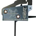 BALLISTIC ENGINEERING AR15  AR - GOAT 2 STAGE 1.25-2.5LB FLAT