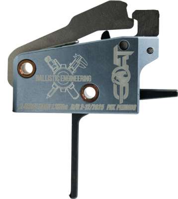 BALLISTIC ENGINEERING AR15  AR - GOAT 2 STAGE 1.25-2.5LB FLAT