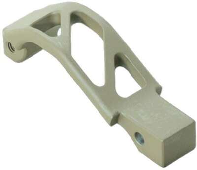 TIMER CREEK OVERSIZED TRIGGER - GUARD FLAT DARK EARTH