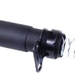 GUNTEC AR15 PISTOL BUFFER TUBE - KIT ANODIZED BLACK