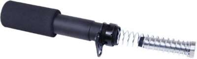 GUNTEC AR15 PISTOL BUFFER TUBE - KIT ANODIZED BLACK