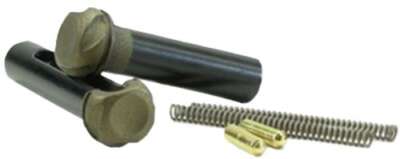 TIMBER CREEK AR TAKEDOWN PIN - SET BURNT BRONZE