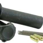 TIMBER CREEK AR TAKEDOWN PIN - SET BLACK