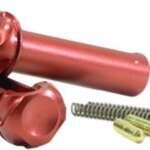 TIMBER CREEK AR TAKEDOWN PIN - SET RED