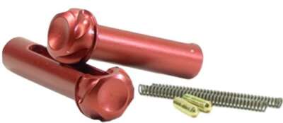 TIMBER CREEK AR TAKEDOWN PIN - SET RED