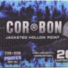 CORBON 45 ACP+P 200GR JHP - 20RD 25BX/CS