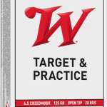 WINCHESTER USA 6.5 CM 125GR - FMJ 20RD 10BX/CS
