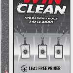 WINCHESTER WINCLEAN 9MM LUGER - 147GR JSP 50RD 10BX/CS
