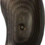 BOND ARMS GRIP EXTENDED ASH - BLACK/GREY LAMINATE PLAIN