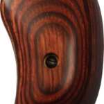 BOND ARMS GRIP EXTENDED - LAMINATED ROSEWOOD PLAIN