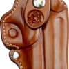 BOND ARMS CLIP HOLSTER RH - 3.5" W/FULL TRIGGER GUARD TAN