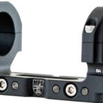 MPA SCOPE MOUNT BA 1-PC 34MM - 1.250" 0 MOA BLACK