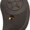 BOND ARMS GRIP STANDARD RUBBER - BLACK