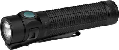 OLIGHT BATON 4 PRO 1600 LUMENS - MATTE BLACK RECHARGEABLE