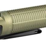 OLIGHT BATON 4 PRO 1800 LUMENS - OLIVE GREEN RECHARGEABLE