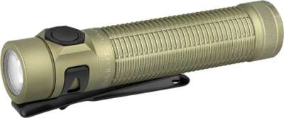 OLIGHT BATON 4 PRO 1800 LUMENS - OLIVE GREEN RECHARGEABLE