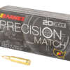 BARNES PREC MTH 5.56NATO 85GR 20/200
