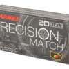 BARNES PREC MTH 5.56NATO 85GR 20/200
