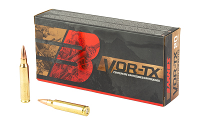BARNES VOR-TX 5.56NATO 62GR 20/200