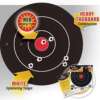 B/C DIRTY BIRD RND BLSEYE TGT 48-6"