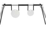 B/C 3/8" GONG HANGER KIT 6-8" WHITE