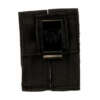 BULLDOG DBL MAG HLDR BLK