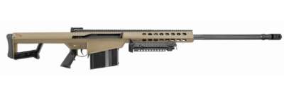 BARRETT FIREARMS 82A1 50BMG FDE 29" 10+1