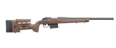 BERGARA HMR 25CR BK/FDE 24" 5+1 TB
