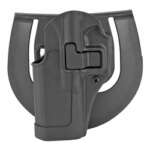 BH SERPA CQC BL/PDL FOR GLK 17 LH BK
