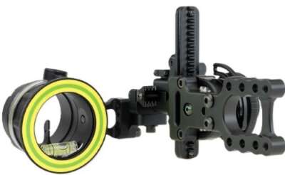 SPOT HOGG BOONIE DOUBLE PIN - SIGHT HARD MOUNT .019" RH ROTI