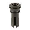 BANISH FLASH HIDER 30 GOLD 1/2X28