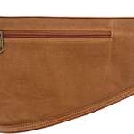 PALMETTO PISTOL CASE LARGE - FIELD TAN-WAXED CANVAS BUFFALO