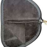 PALMETTO PISTOL CASE SMALL - BLACKOUT-BLACK BUFFALO
